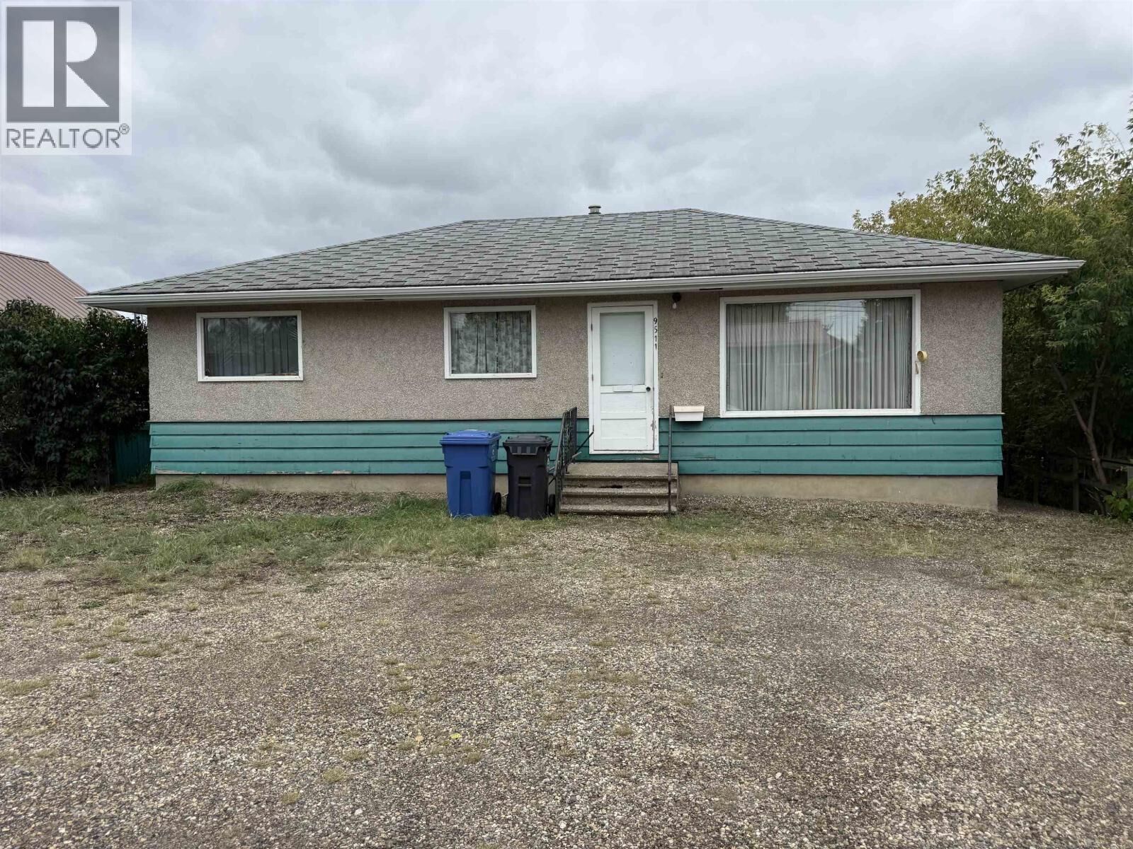 Property Photo:  9511 98A Avenue  BC V1J 1R7 