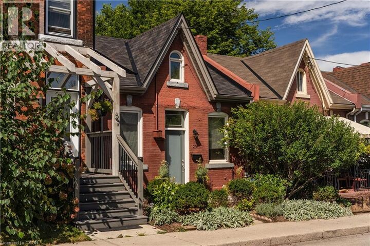 Property Photo:  29 Steven Street  ON L8L 5N4 