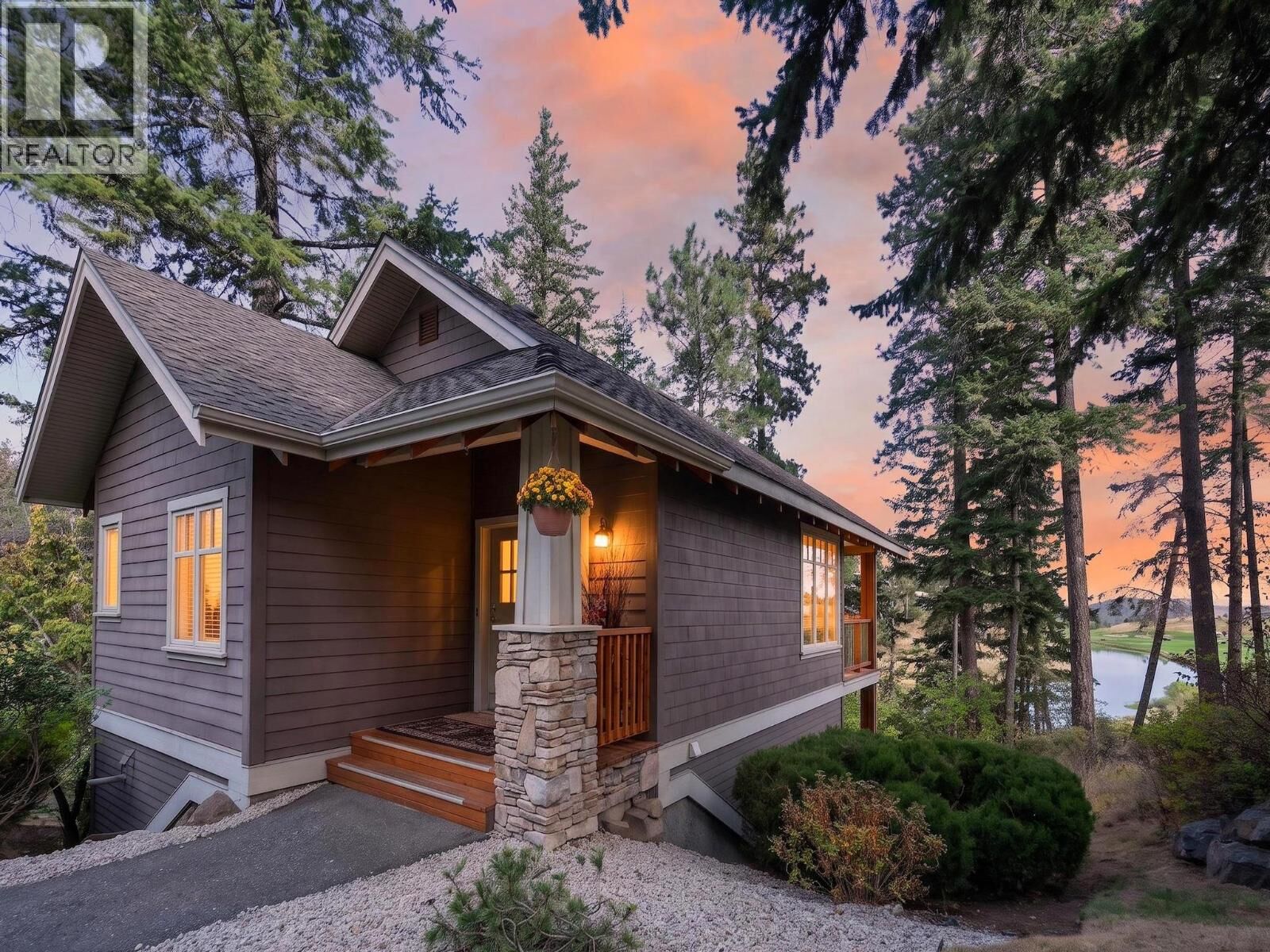 Property Photo: 251 Predator Ridge Drive 41 BC V1H 1V3