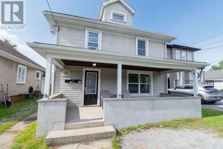 Property Photo:  58 Wellington Street  ON L3K 2J7 