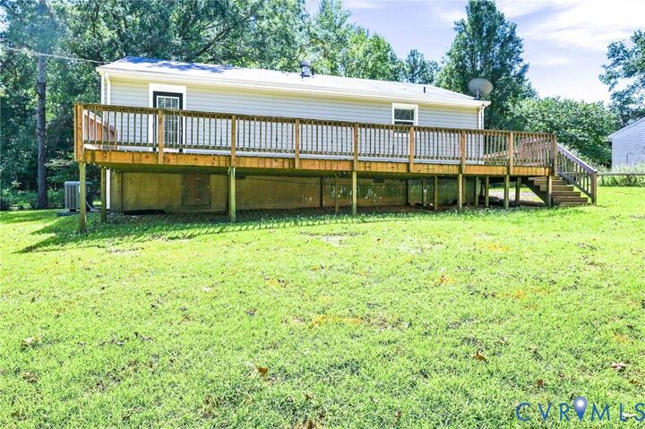 Property Photo: 10524 Cutbank Church Road VA 23872