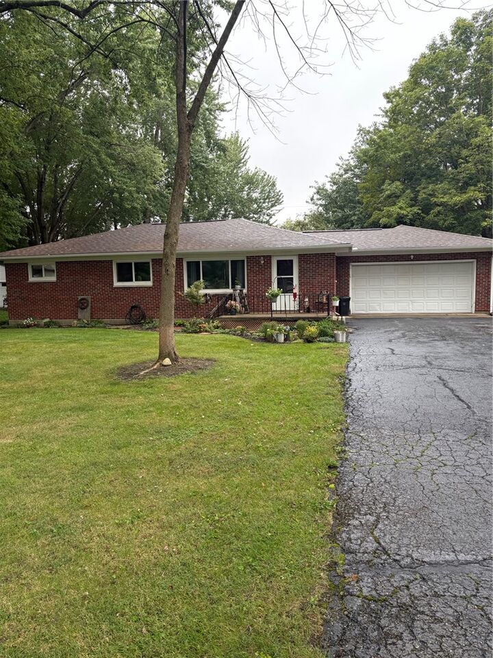 Property Photo:  2576 Lefevre Road  OH 45373 
