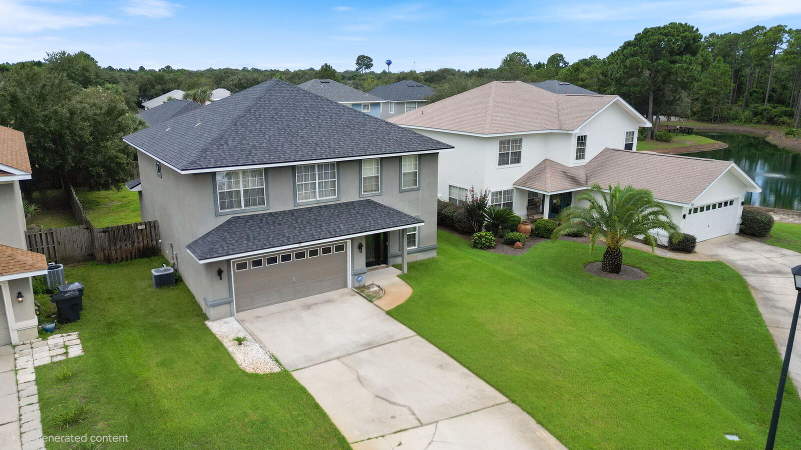 Property Photo:  114 Red Maple Court  FL 32459 