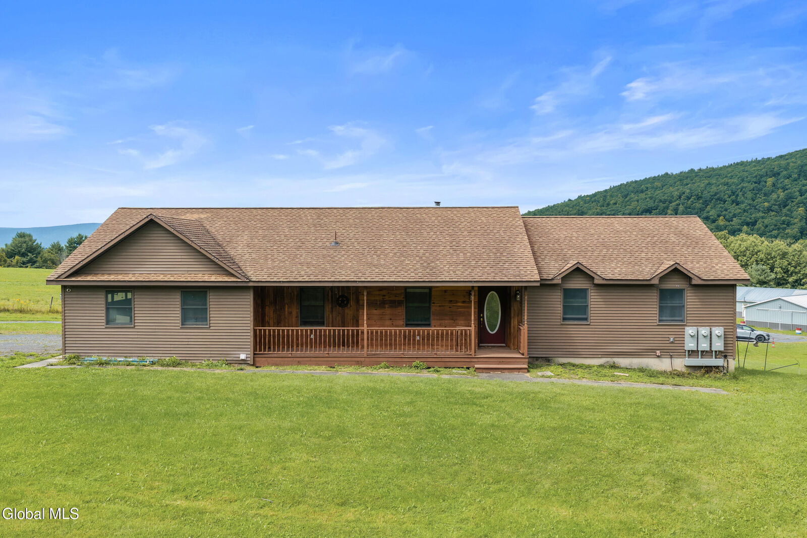 Property Photo:  285 Gridley Road  NY 12122 