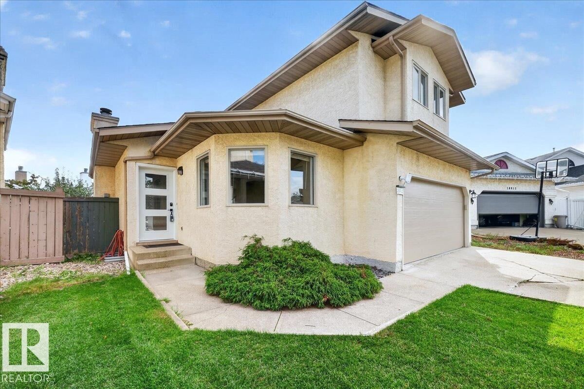 Property Photo:  18911 58 Avenue NW  AB T6M 2G6 
