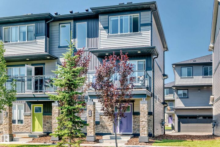 Property Photo: 1530 Tamarack Boulevard NW 95 AB T6T 2E6