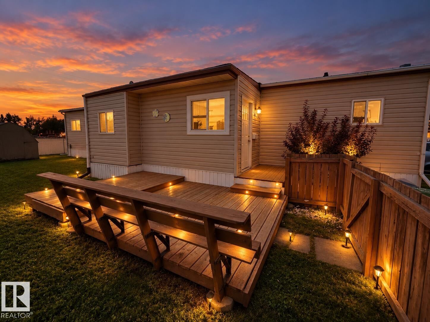 Property Photo:  5 Calmar Mobile Home Park  AB T0C 0V0 