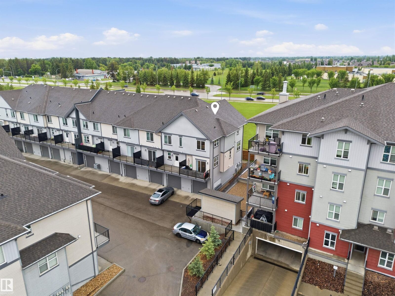 Property Photo:  655 Watt Boulevard SW 64  AB T6X 0Y2 