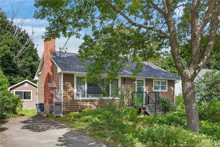 Property Photo:  719 Mitchell Street  NB E3B 3S7 