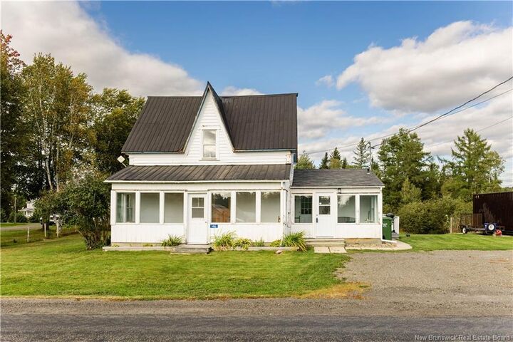 Property Photo:  146 Tripp Settlement Road  NB E6L 1W1 