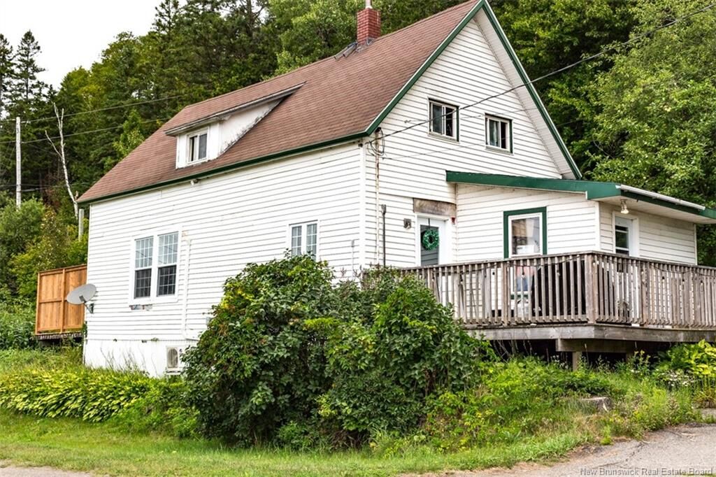 Property Photo:  143 Passekeag Road  NB E5N 7N8 