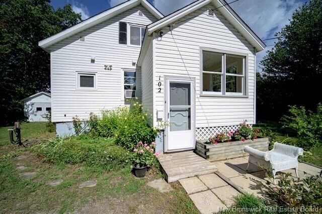 Property Photo:  102 Claremont Drive  NB E3A 1E8 