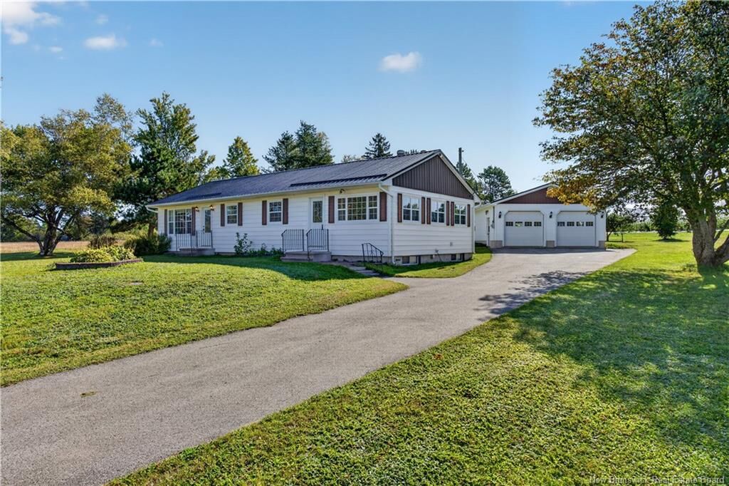 Property Photo:  4444 Route 108  NB E1V 5C8 