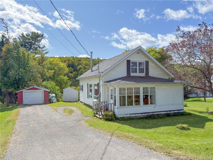 Property Photo:  835 Central Street  NB E7K 2E8 