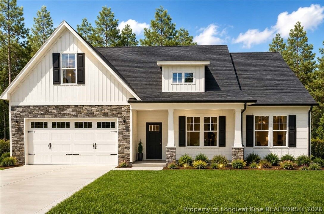 Property Photo:  160 Holden (Lot 50) Lane  NC 28315 