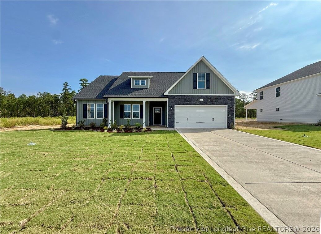 Property Photo: 160 Holden (Lot 50) Lane NC 28315