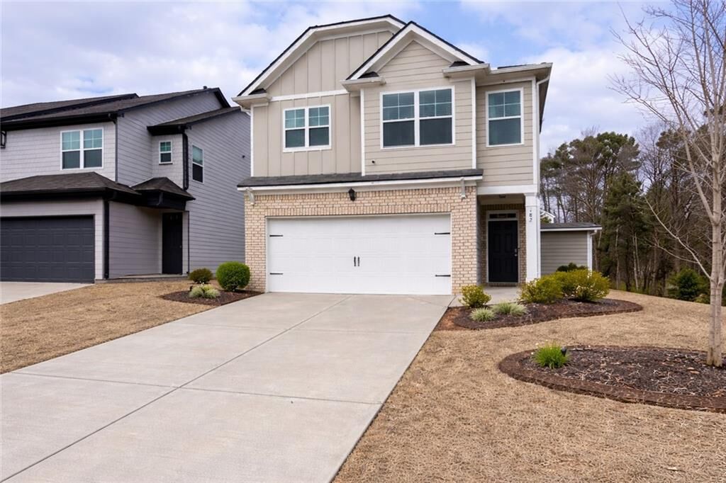 Property Photo:  182 Woodhouse Circle  GA 30102 