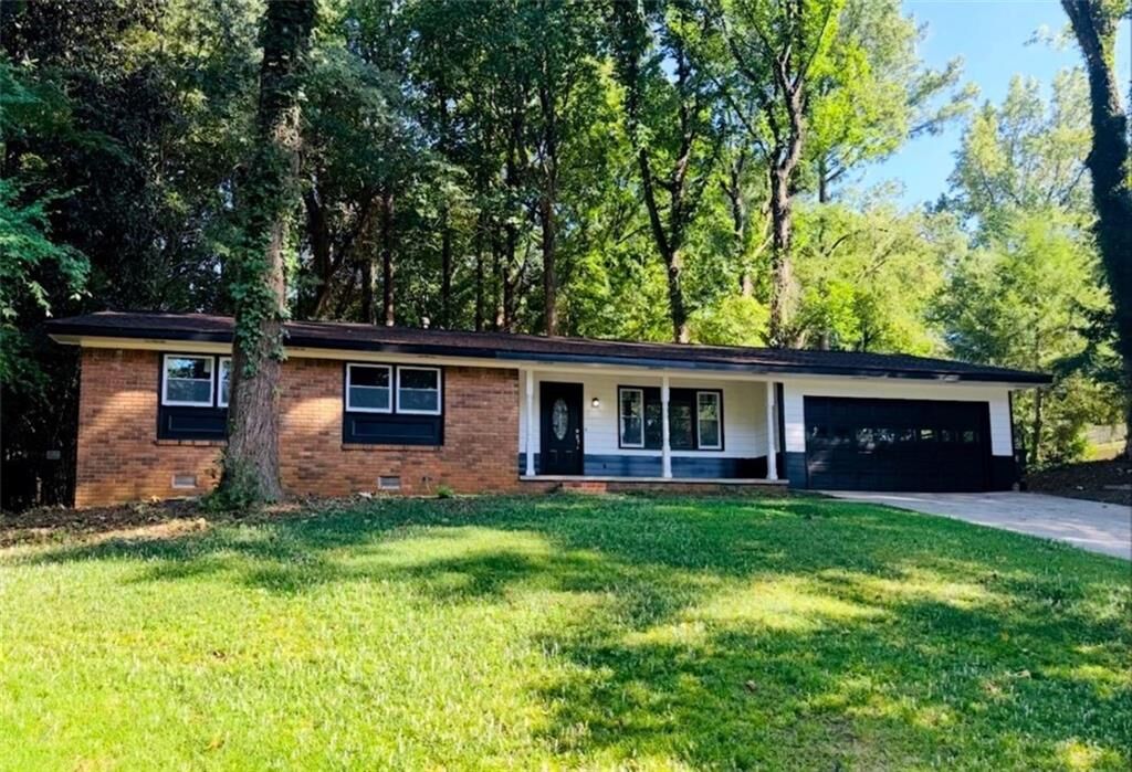 Property Photo:  4205 Commodore Drive  GA 30341 