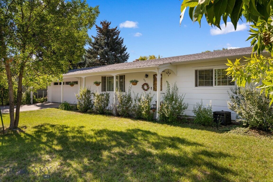 Property Photo:  922 E Morse Street  MT 59725 