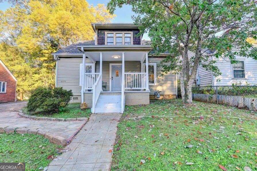 Property Photo:  1179 Francis Street NW  GA 30318 