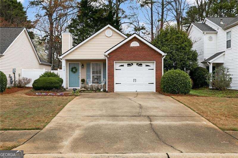 Property Photo:  513 Stanford Place  GA 30188 