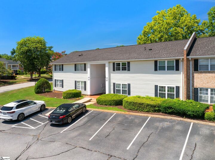 Property Photo: 925 Cleveland Street Unit 166 SC 29601