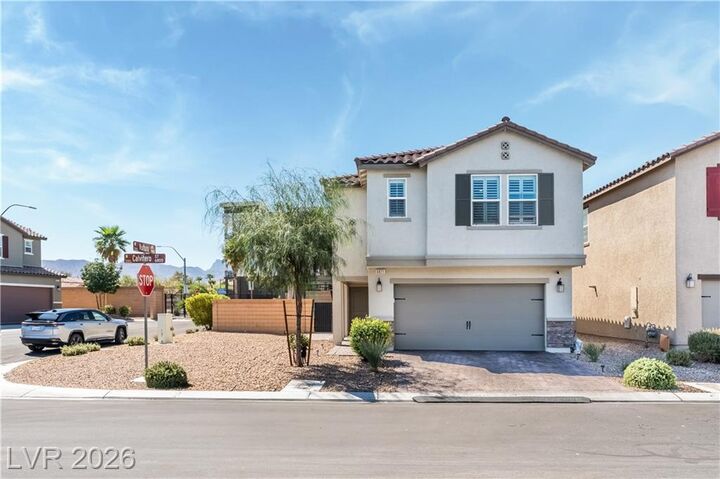 Property Photo: 6821 Calvitero Street NV 89149