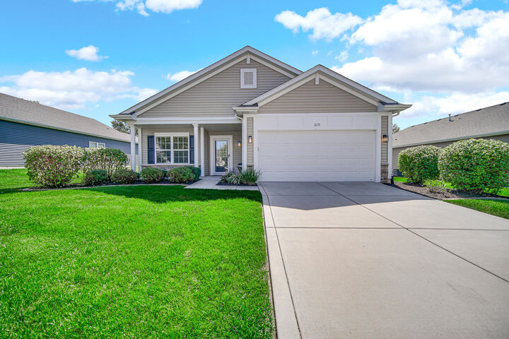 Property Photo:  1633 Gustafson Avenue  IN 46304 