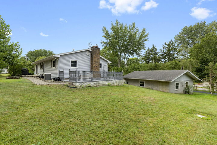 Property Photo:  6561 W Johnson Road  IN 46350 