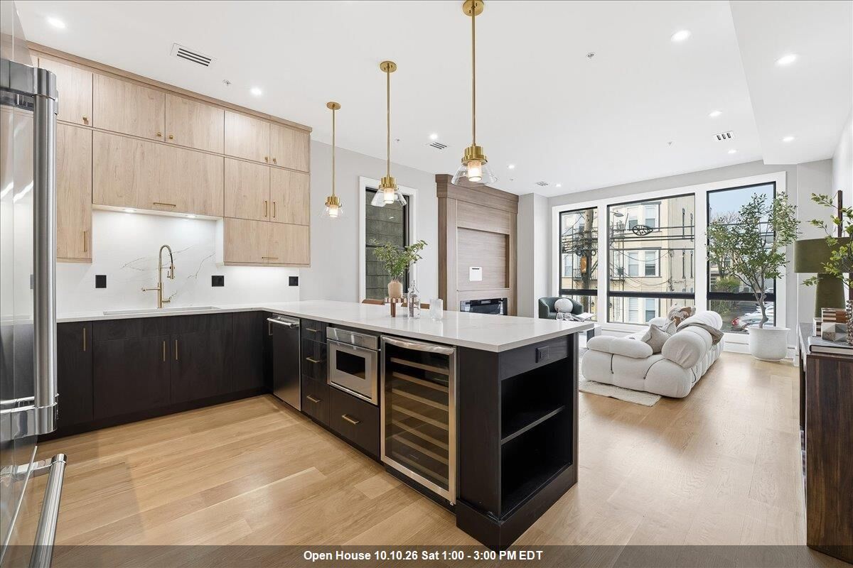 Property Photo: 134 Hancock Ave 2 NJ 07307