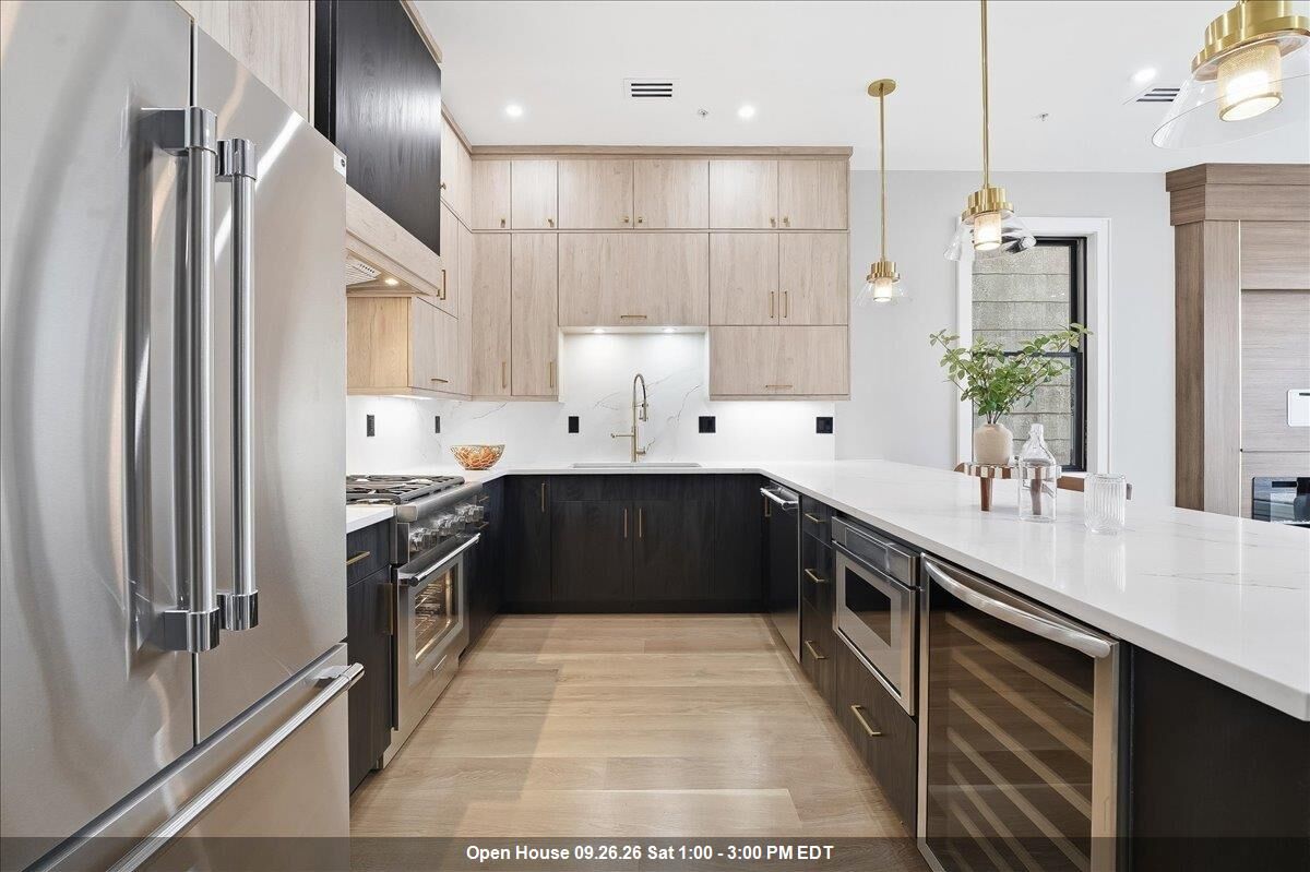 Property Photo: 134 Hancock Ave 2 NJ 07307