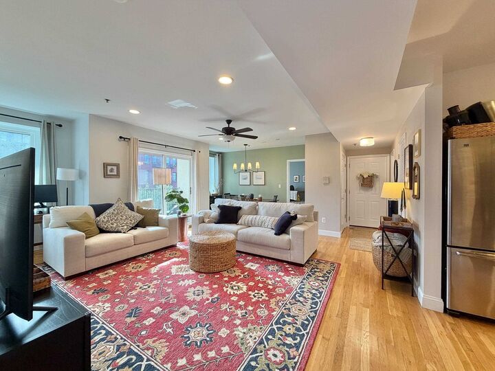 Property Photo:  119 Madison St 3E  NJ 07030 