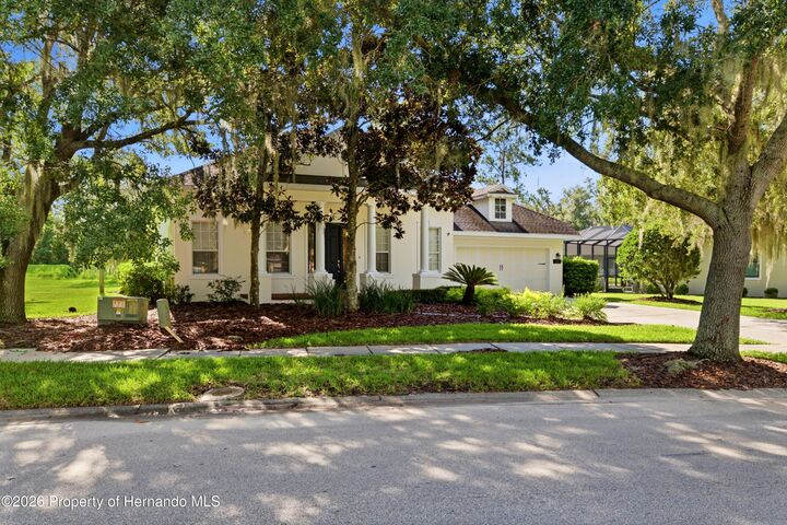 Property Photo:  5268 Southern Valley Loop  FL 34601 