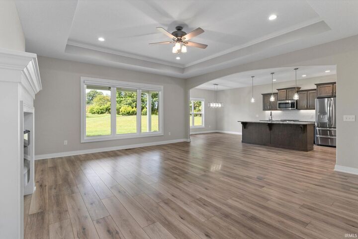 Property Photo: 3439 Sabatina Cove IN 46818