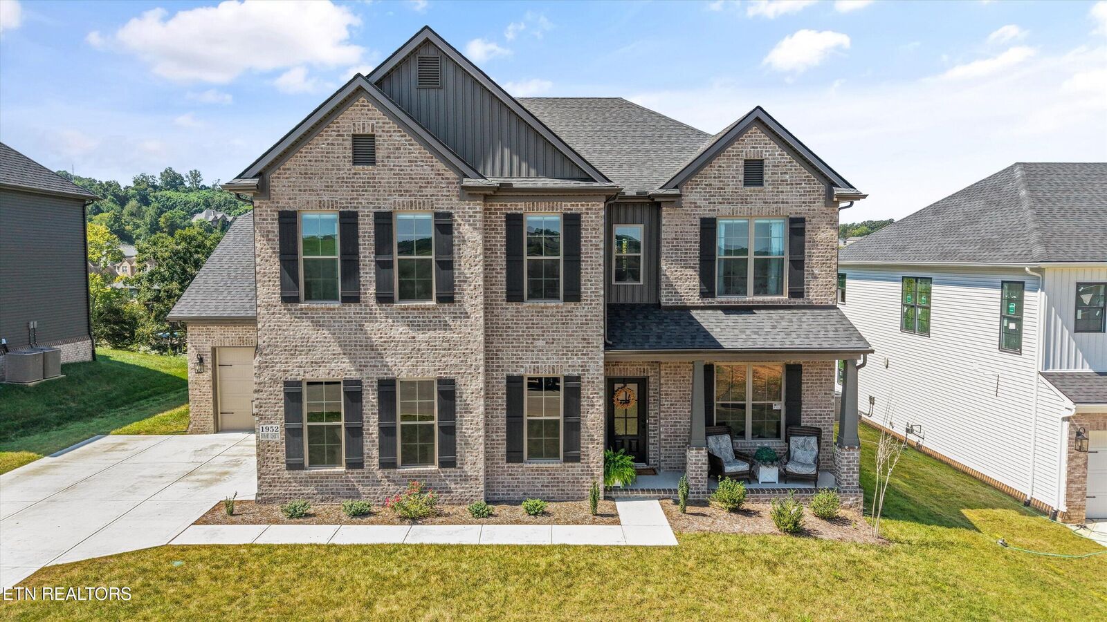 Property Photo: 1952 Hickory Reserve Rd TN 37932