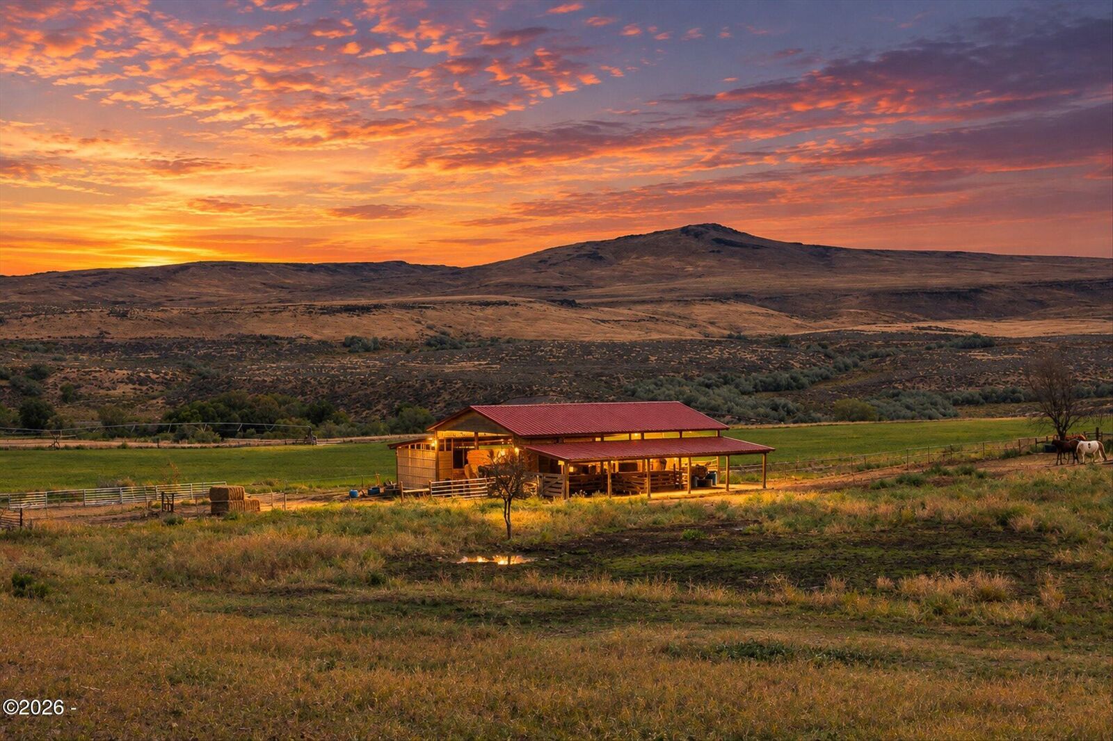 Property Photo:  3099 Little Valley Road  OR 97906 