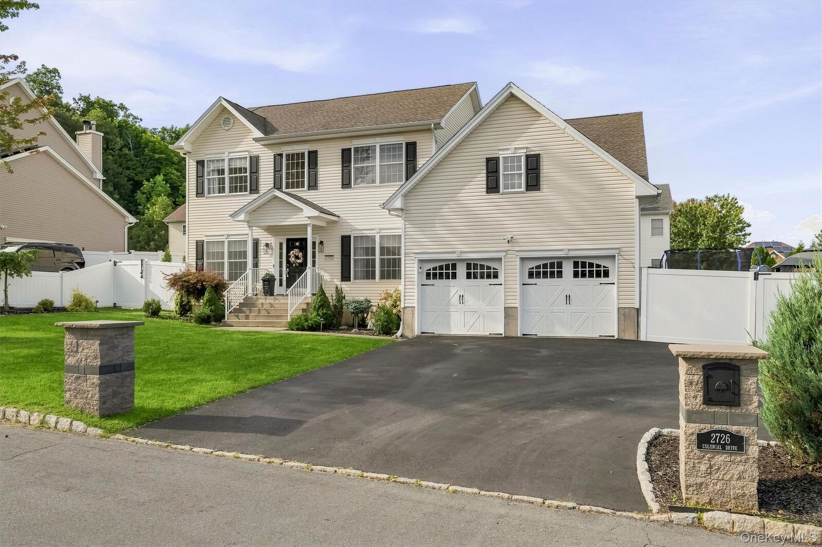 Property Photo: 2726 Colonial Drive NY 12553