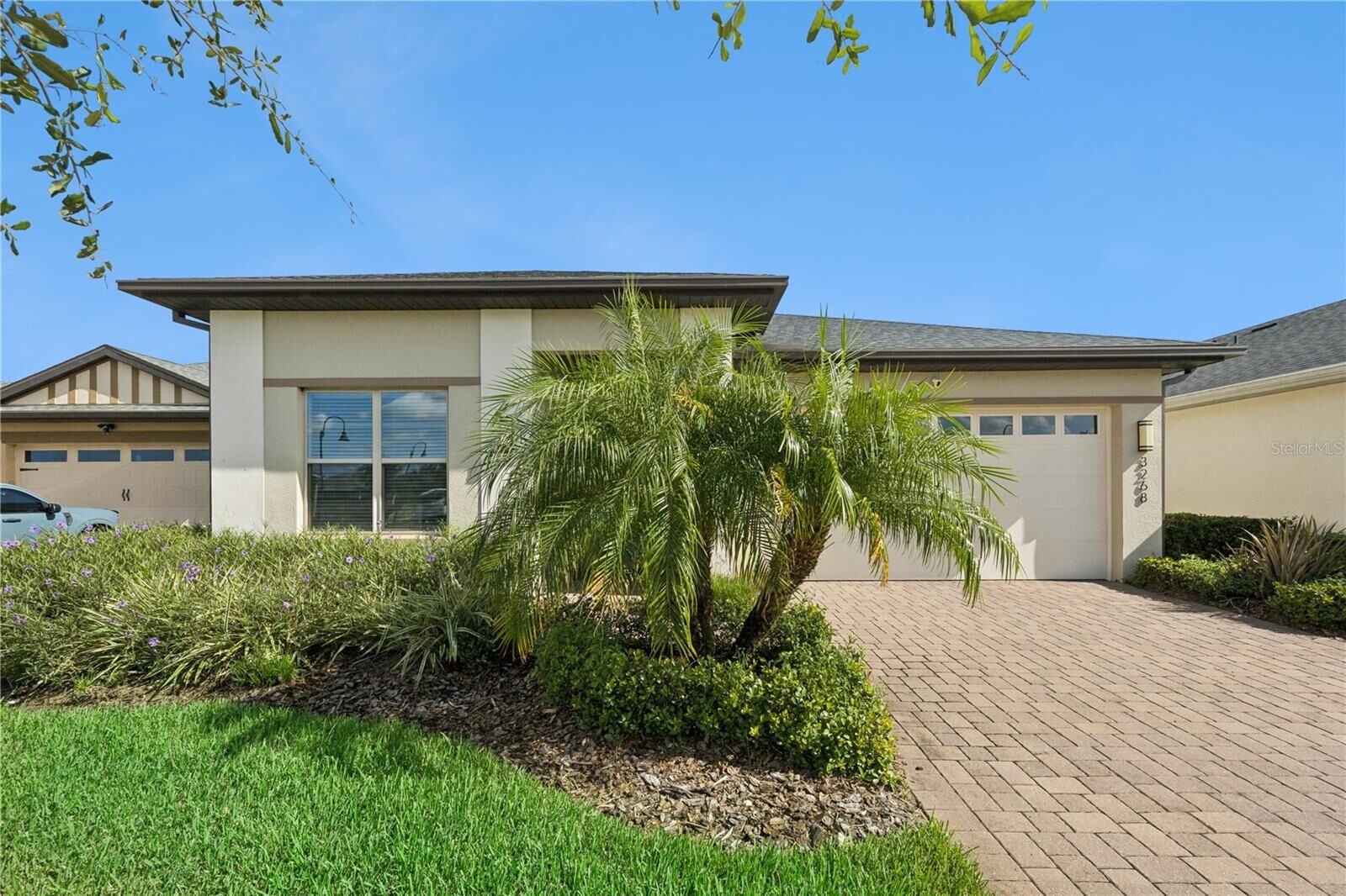 Property Photo: 3268 Songbird Circle FL 34773
