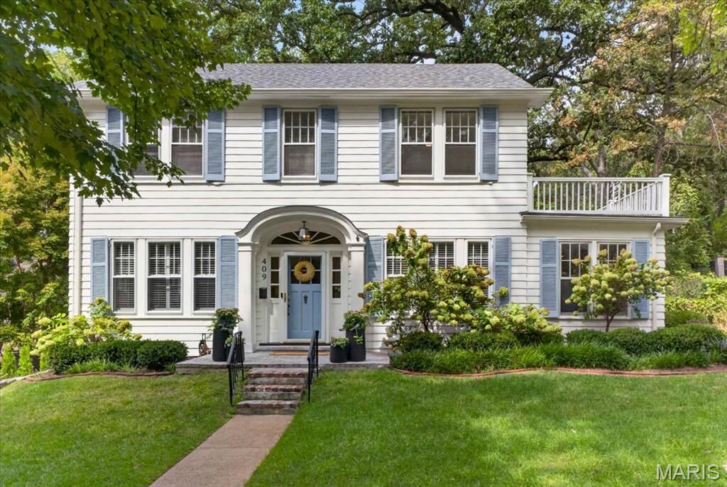 Property Photo:  409 Belleview Avenue  MO 63119 