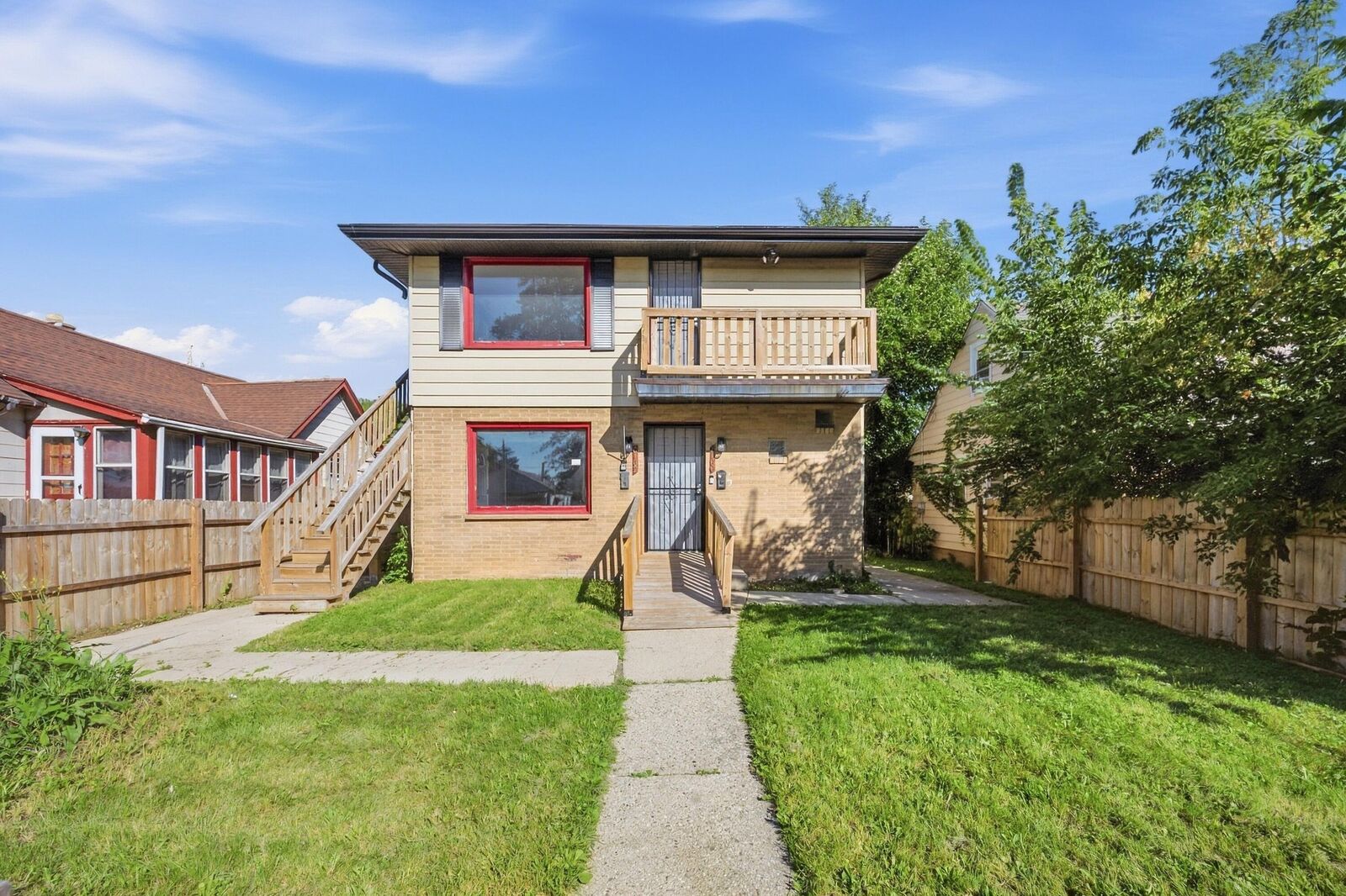 Property Photo:  6160 N 36th St  WI 53209 