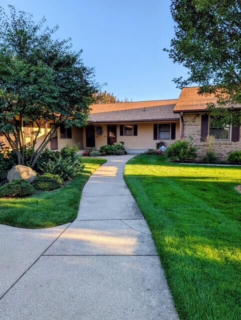 Property Photo:  2856 S Wentward Court  MI 49426 