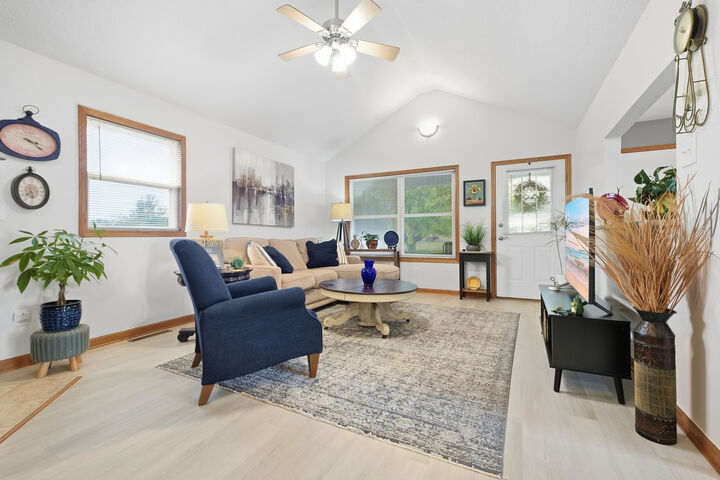 Property Photo: 136 N Van Buren Avenue IL 60915