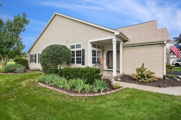 Property Photo:  21658 W Tamarack Court  IL 60544 