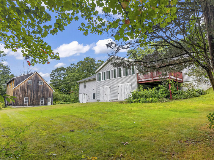 Property Photo: 859 Goodwin Road ME 03903