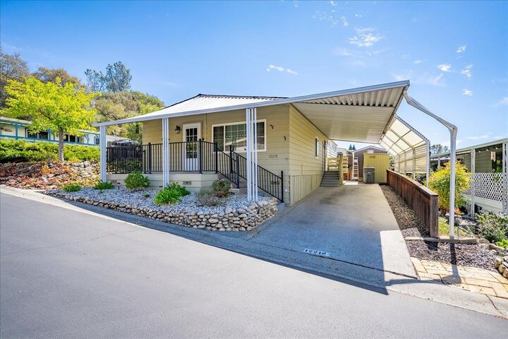 Property Photo: 12218 Hemlock Drive CA 95603