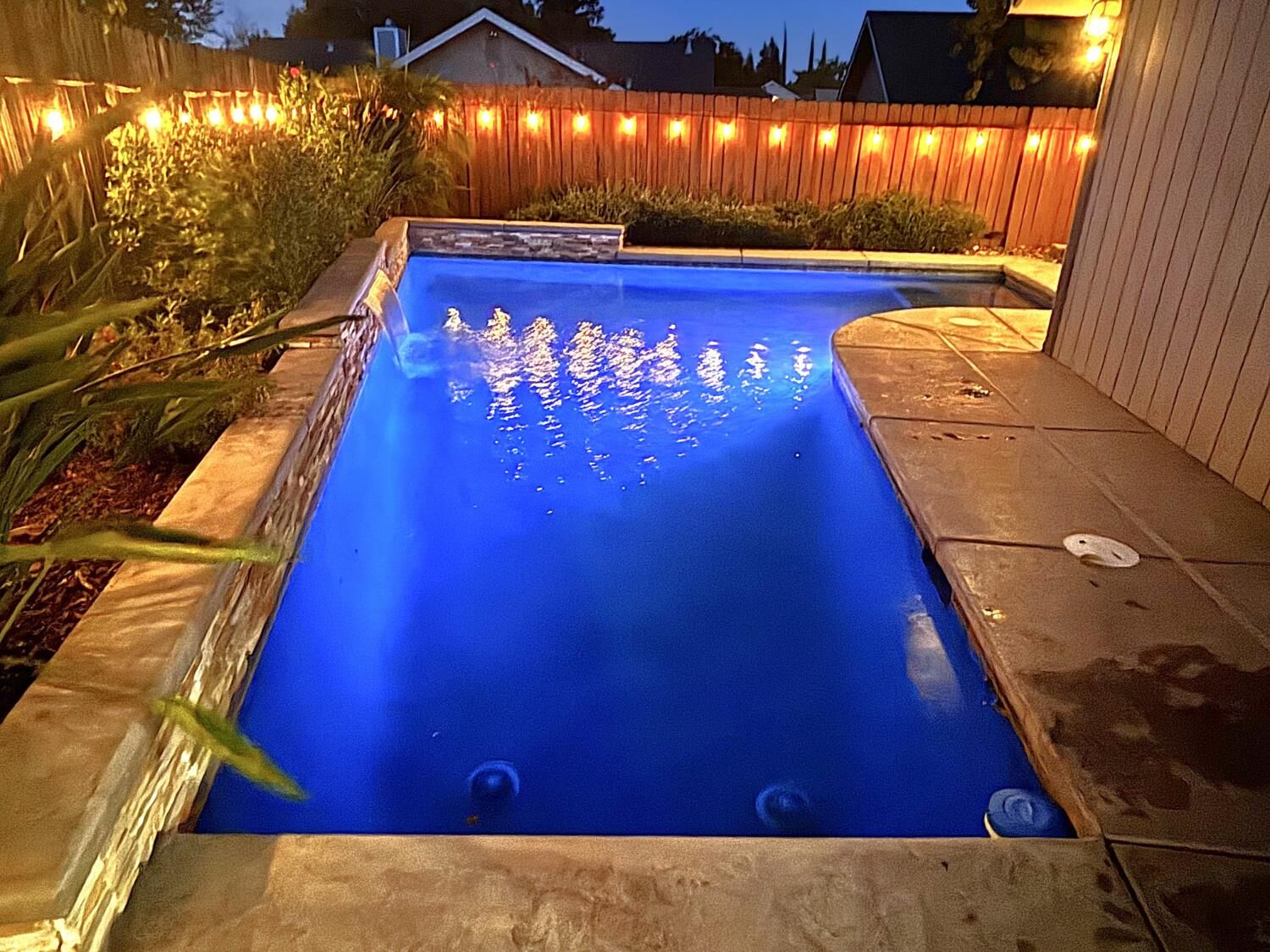 Property Photo: 8006 Hamric Court CA 95843