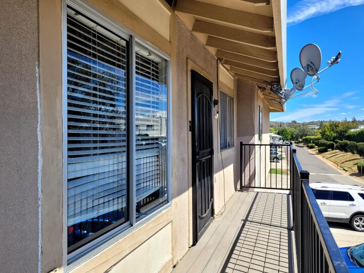 Property Photo: 11580 Garnet Way 4 CA 95602