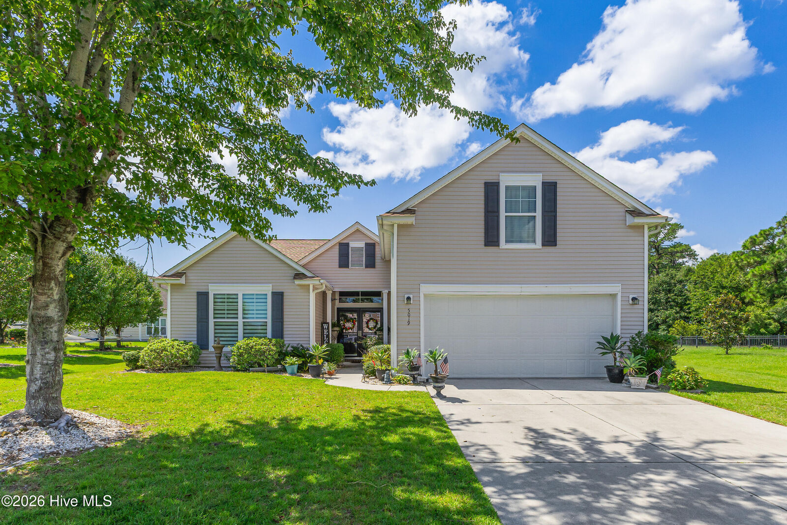 Property Photo:  5019 Pierhead Court  NC 28461 