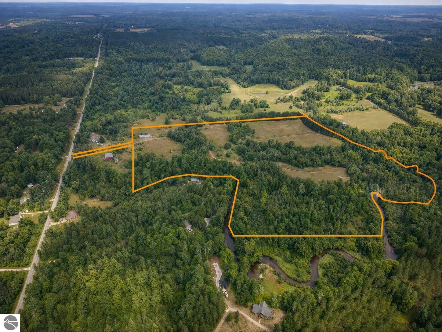 Property Photo: 5118 N Raymond Road MI 49656