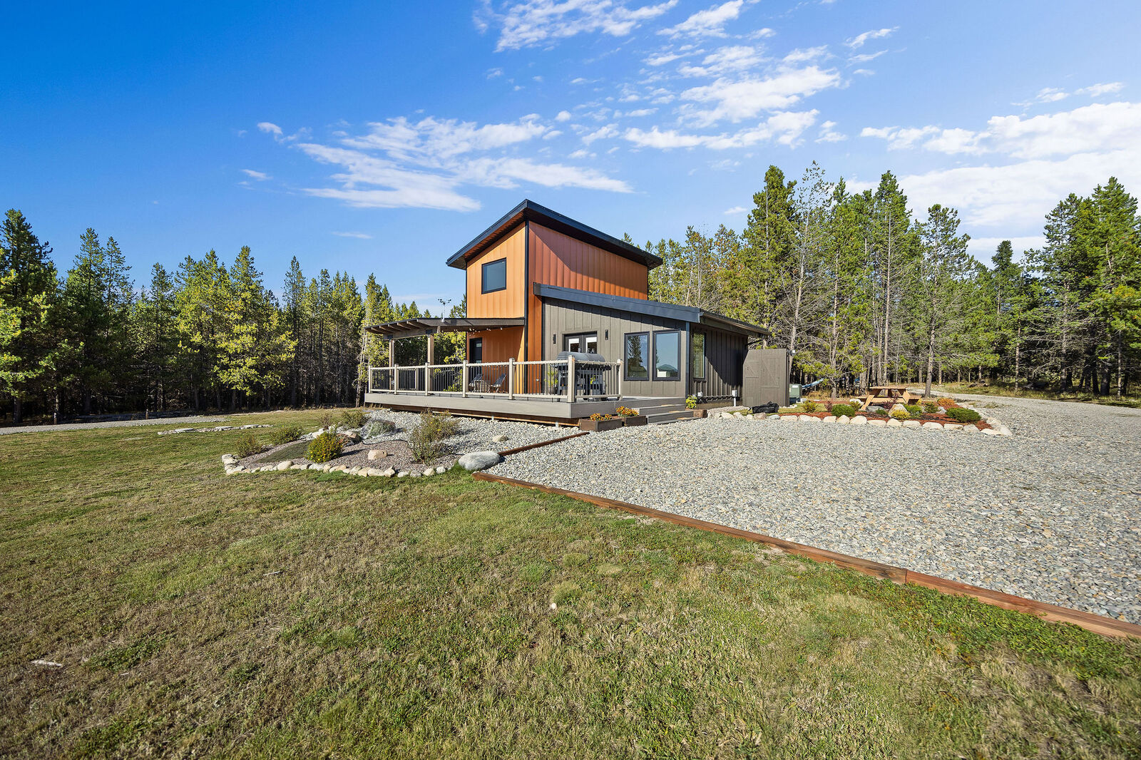 Property Photo: 430 McGregor Meadows Road W MT 59925